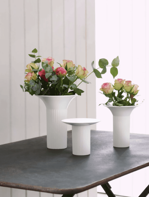 ASA - GRAND VASE BLANC – Image 3